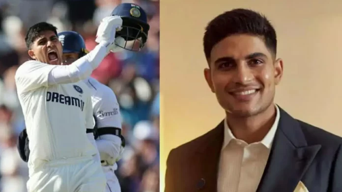 Shubman Gill