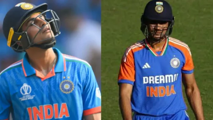 Shubman Gill