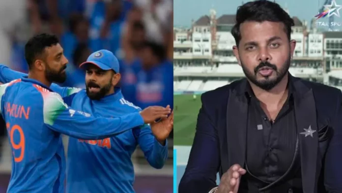 Sreesanth