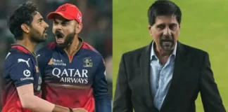 Srikkanth and Bhuvi