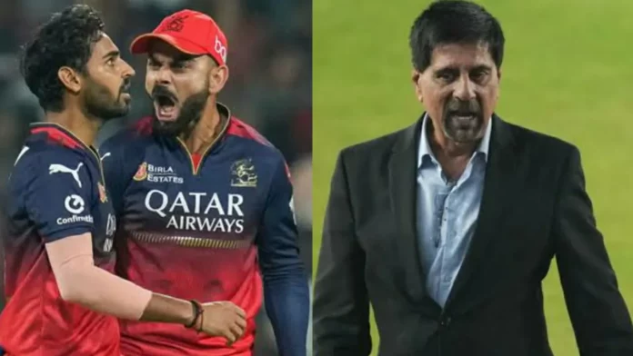 Srikkanth and Bhuvi
