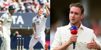 Stuart Broad