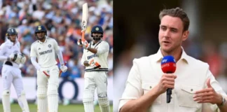 Stuart Broad