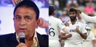Sunil Gavaskar