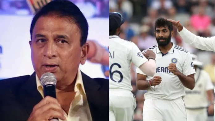 Sunil Gavaskar