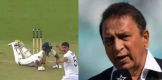Sunil Gavaskar 25
