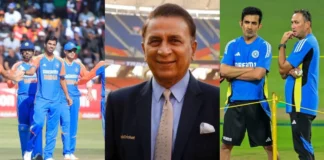 Sunil Gavaskar