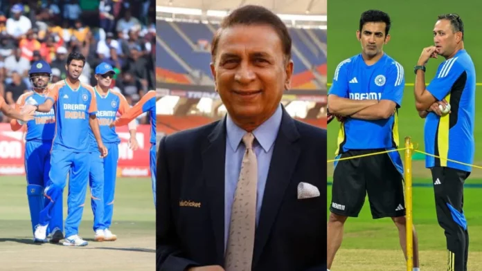 Sunil Gavaskar Sunil Gavaskar