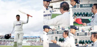 Sunil gavaskar Gill
