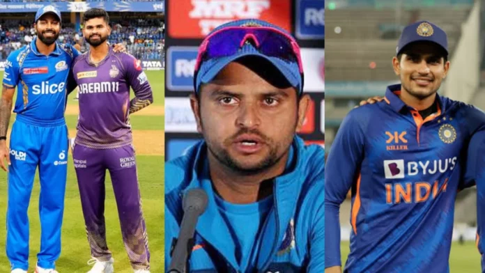 Suresh Raina