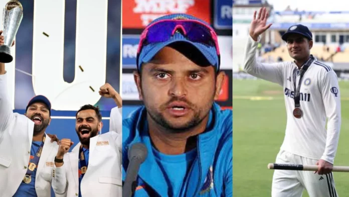 Suresh Raina