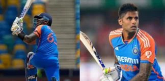 Suryakumar Yadav