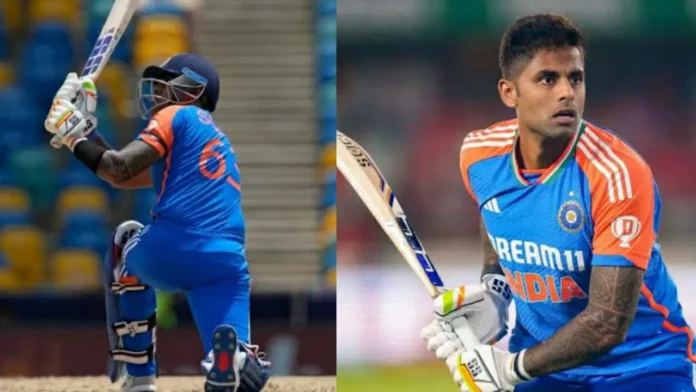 Suryakumar Yadav