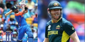 Warner and Kohli