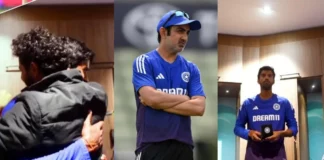 Washington Sundar