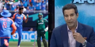 Wasim Akram