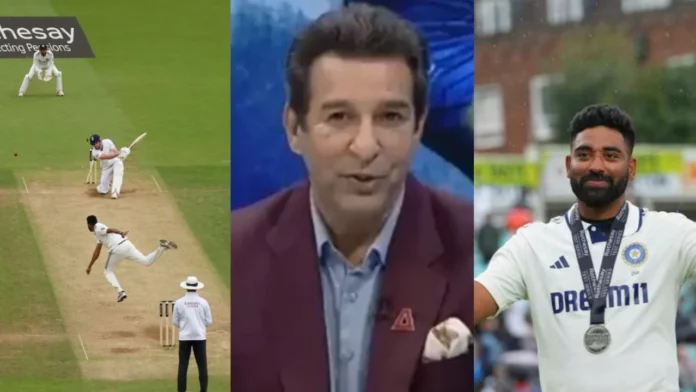 Wasim Akram