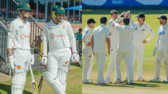 ZIM vs NZ ZIM vs NZ