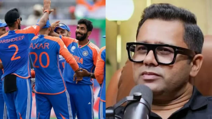 Aakash Chopra and Arshdeep Singh