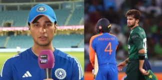 Abhishek Sharma 25