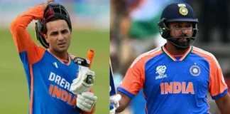 Abhishek and Rohit