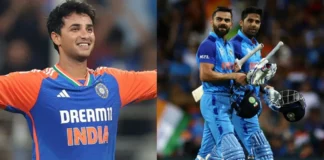 Abhishek and SKY Virat