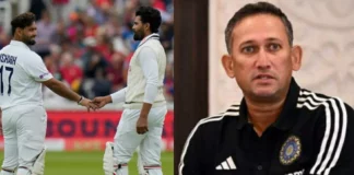 Agarkar and Jadeja