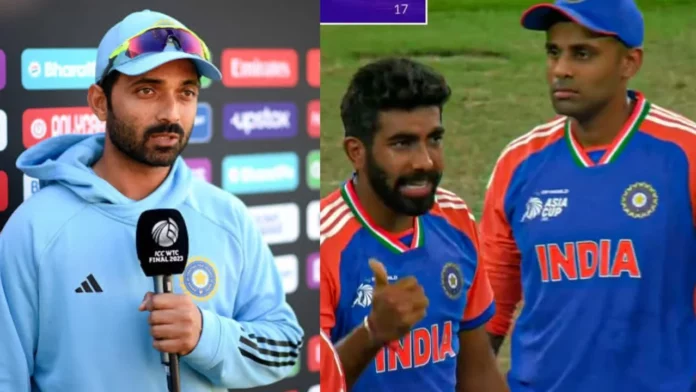 Ajinkya Rahane