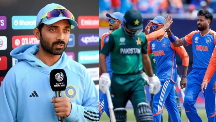 Ajinkya Rahane