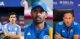 அபிமன்யு ஈஸ்வரனை நம்ப வைத்து கழற்றி விட்டது ஏன்? கம்பீரை விளாசும் ரசிகர்கள்.. அகர்கர் விளக்கம் Ajit Agarkar