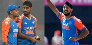 Arshdeep Singh