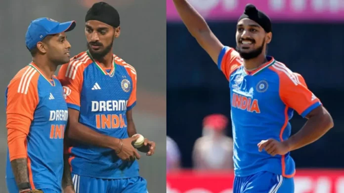 Arshdeep Singh