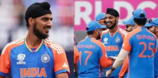 Arshdeep Singh