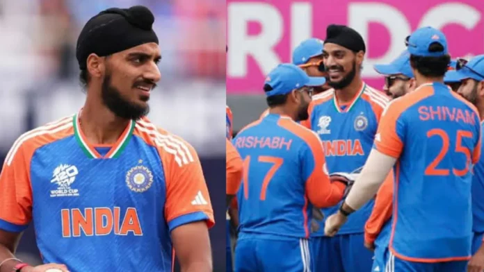 Arshdeep Singh