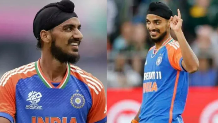 Arshdeep Singh Arshdeep Singh