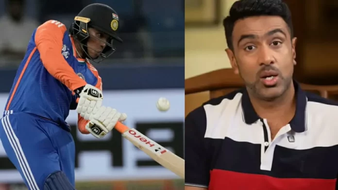 Ashwin and Abhishek