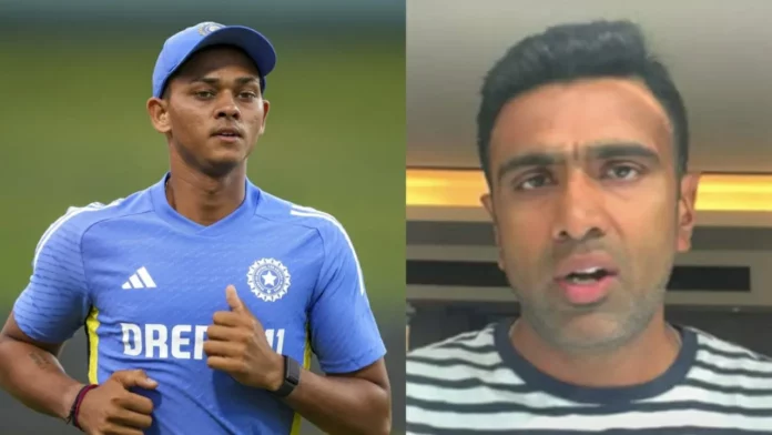 Ashwin and Jaiswal Ashwin and Jaiswal