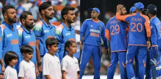 பாகிஸ்தான் அணிக்கு எதிரான போட்டியில் கருப்பு பட்டை அணிந்து விளையாடயிருக்கும் இந்திய அணி – காரணம் என்ன? Black Band