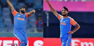 Bumrah and Arshdeep