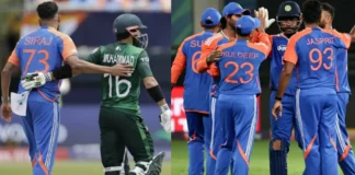 Bumrah vs Pak