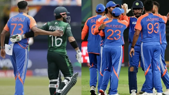 Bumrah vs Pak