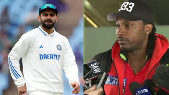 Chris Gayle Chris Gayle