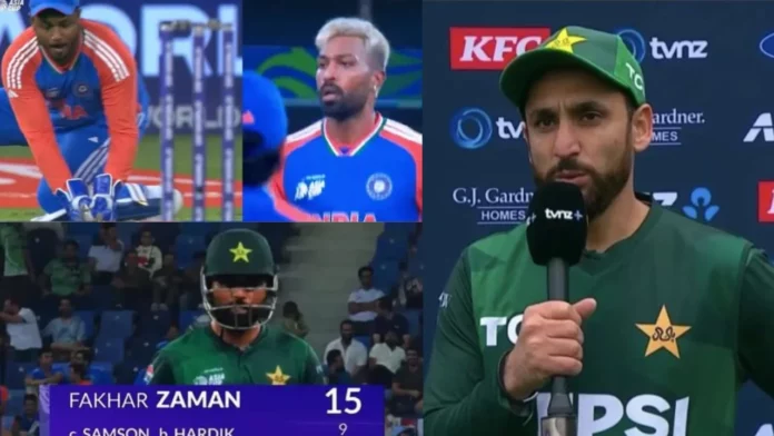 Fakhar Zaman
