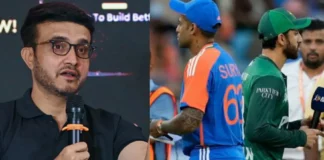 Ganguly and SKY