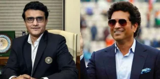 Ganguly and Sachin