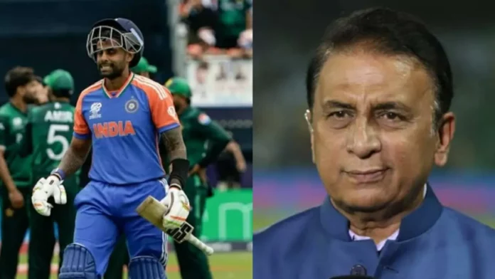 Gavaskar and SKY