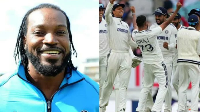 Gayle and Sarfaraz