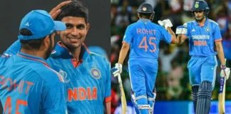 சுப்மன் கில்லுக்கு விரைவில் கிடைக்கப்போகும் பதவி.. முடிவுக்கு வரும் ரோஹித்தின் சகாப்தம் – விவரம் இதோ Gill and Rohit
