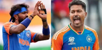 Hardik Pandya