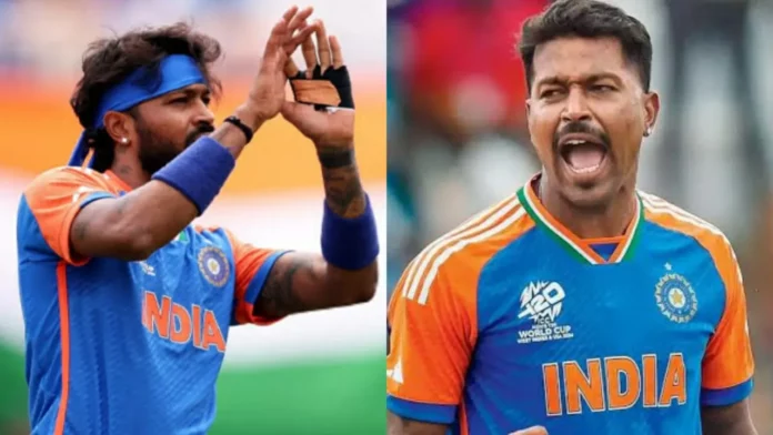 Hardik Pandya